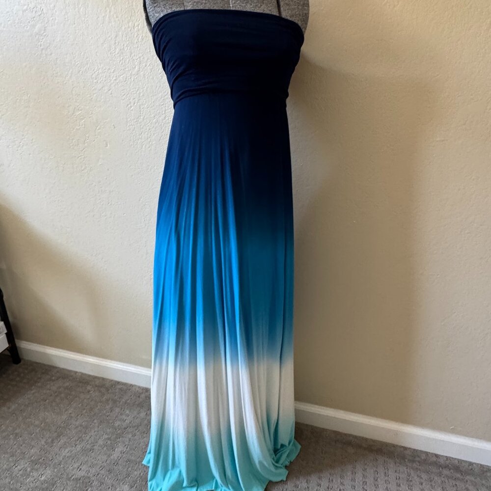 Young Fabulous & Broke Strapless Dress - Picture 2 of 4